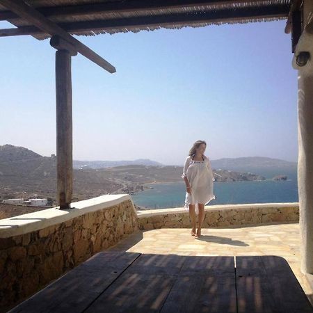 Mykonos Athanasia Seaview Oasis Studios By The Port Houlakia  Екстер'єр фото