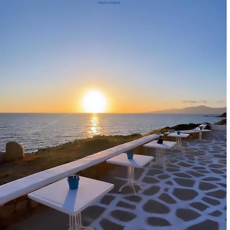 Mykonos Athanasia Seaview Oasis Studios By The Port Houlakia  Екстер'єр фото