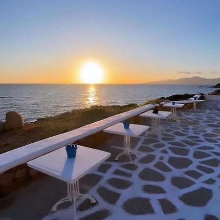 Mykonos Athanasia Seaview Oasis Studios By The Port Houlakia  Екстер'єр фото