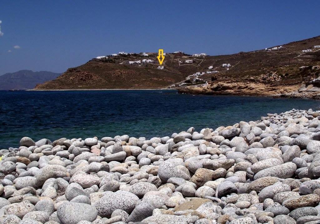 Mykonos Athanasia Seaview Oasis Studios By The Port Houlakia  Екстер'єр фото