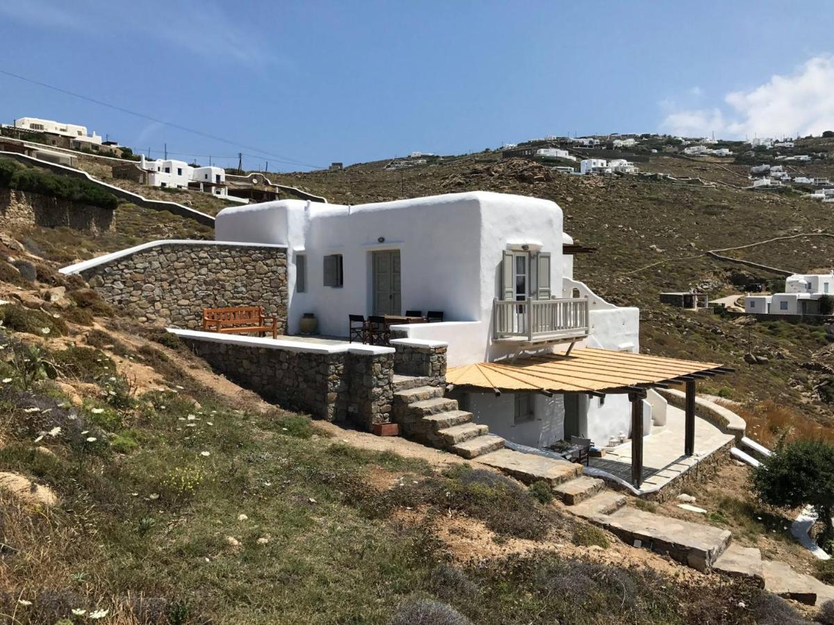 Mykonos Athanasia Seaview Oasis Studios By The Port Houlakia  Екстер'єр фото