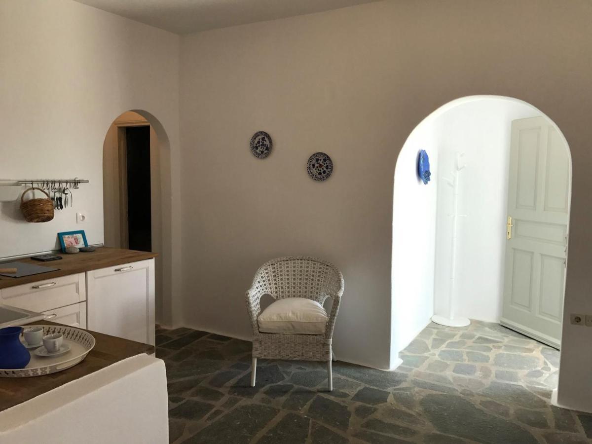 Mykonos Athanasia Seaview Oasis Studios By The Port Houlakia  Екстер'єр фото