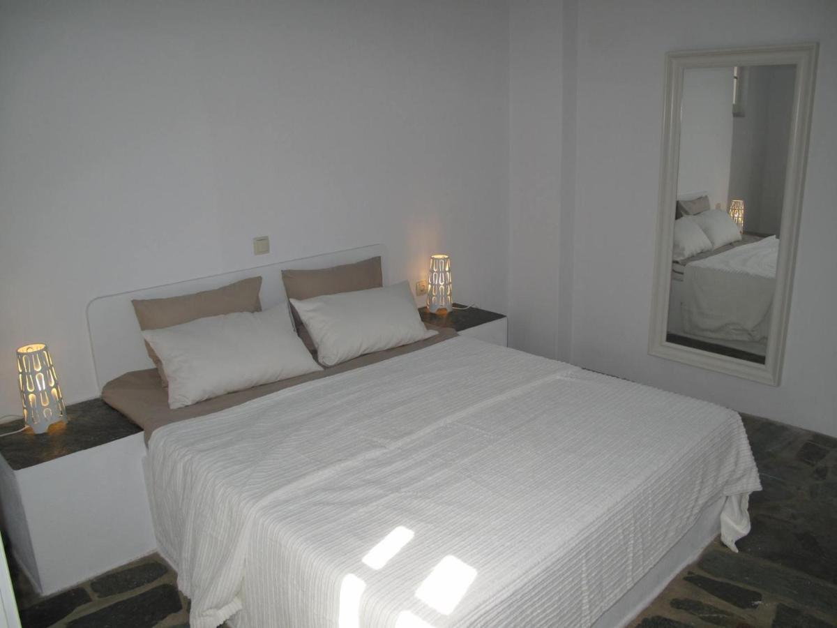 Mykonos Athanasia Seaview Oasis Studios By The Port Houlakia  Екстер'єр фото