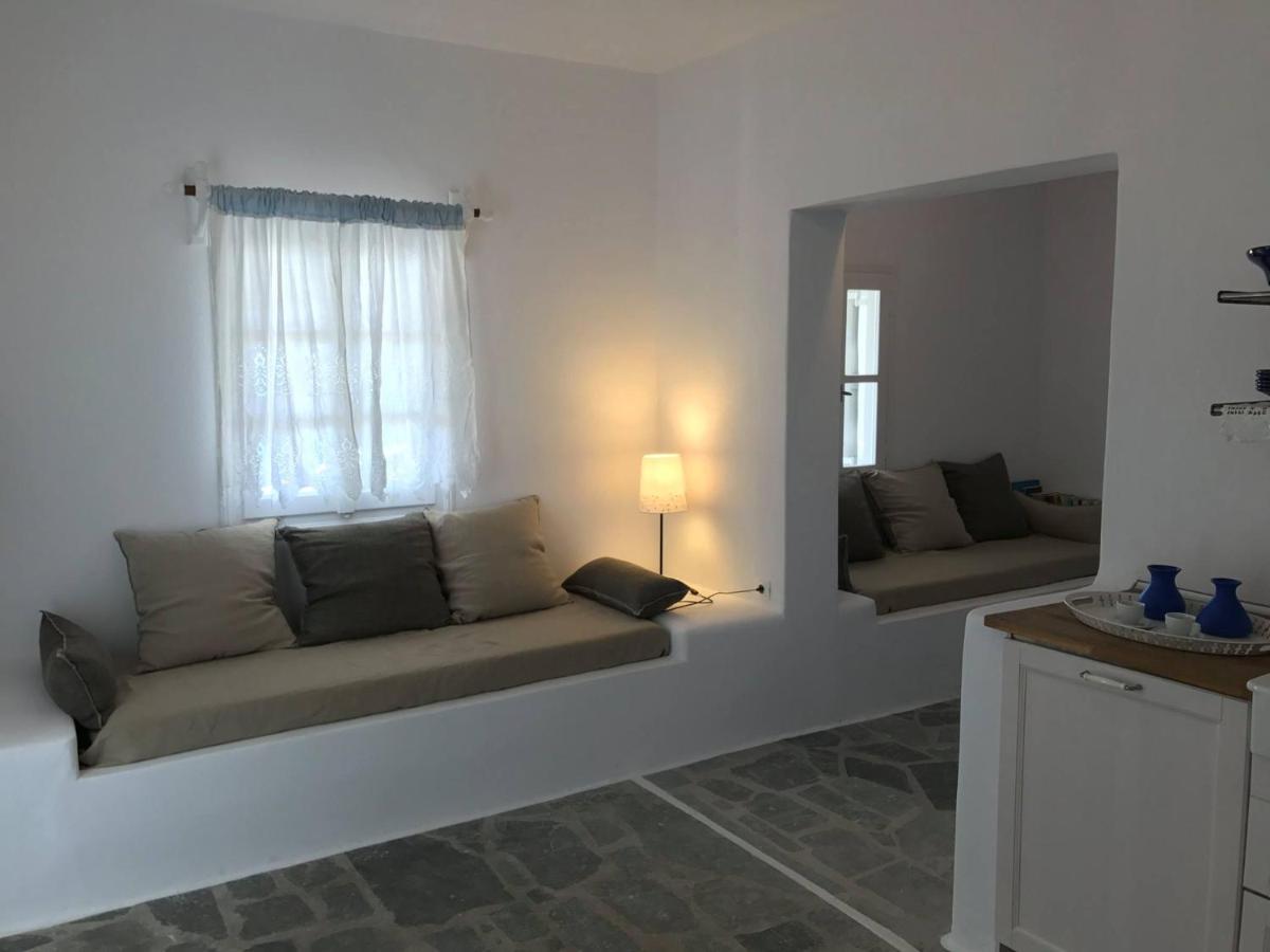 Mykonos Athanasia Seaview Oasis Studios By The Port Houlakia  Екстер'єр фото