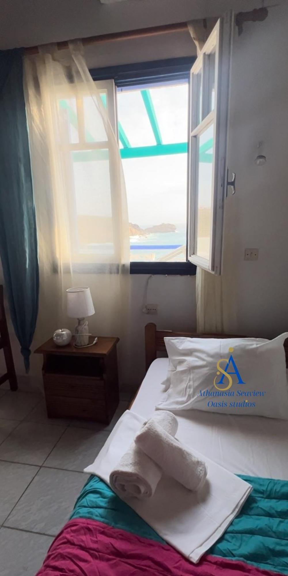 Mykonos Athanasia Seaview Oasis Studios By The Port Houlakia  Екстер'єр фото